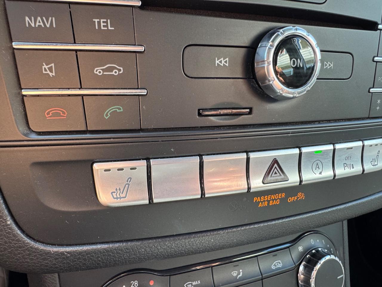 Mercedes-benz B 200 d Sport