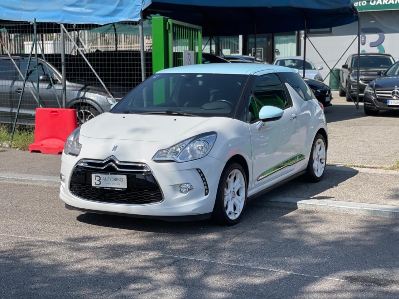 Ds DS3 DS 3 1.6 THP 155 Sport Chic