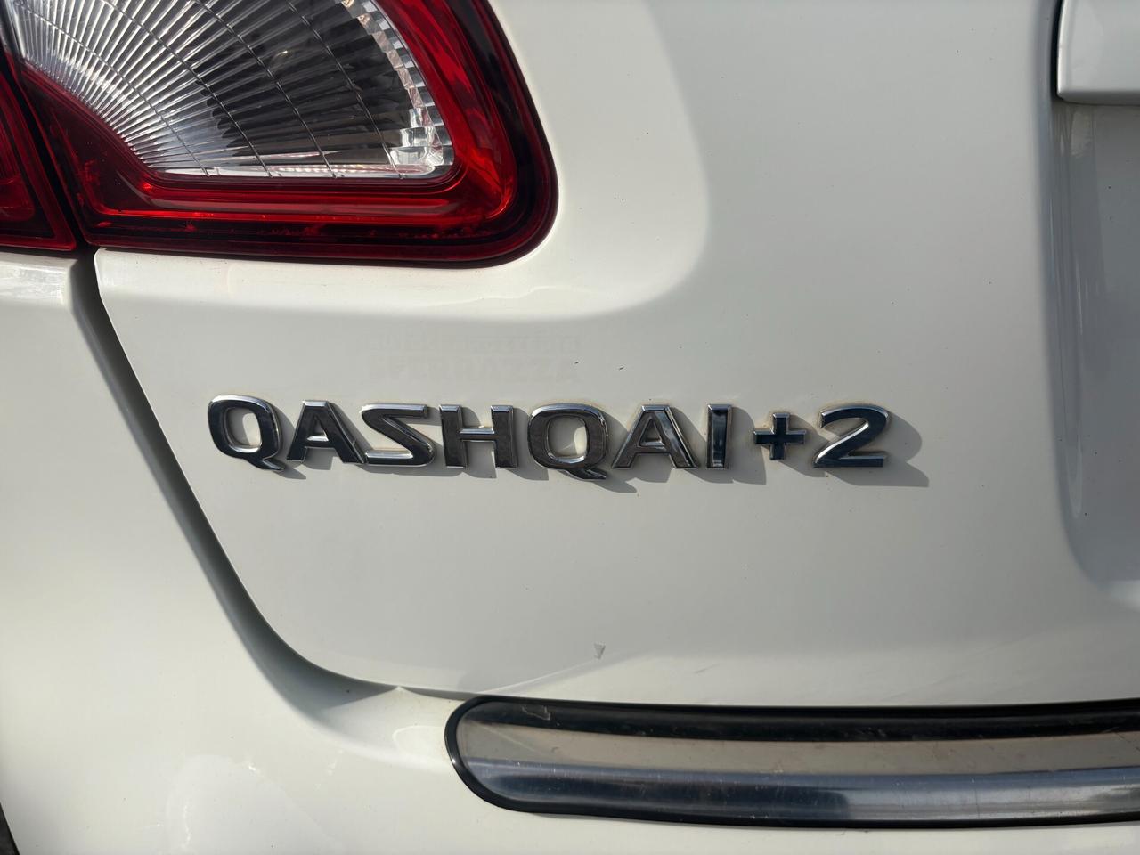 Nissan Qashqai (7 POSTI) 2.0 dCi Tekna