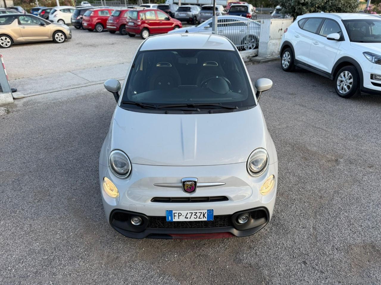 ABARTH 595 1.4 Turbo T-Jet 145 CV
