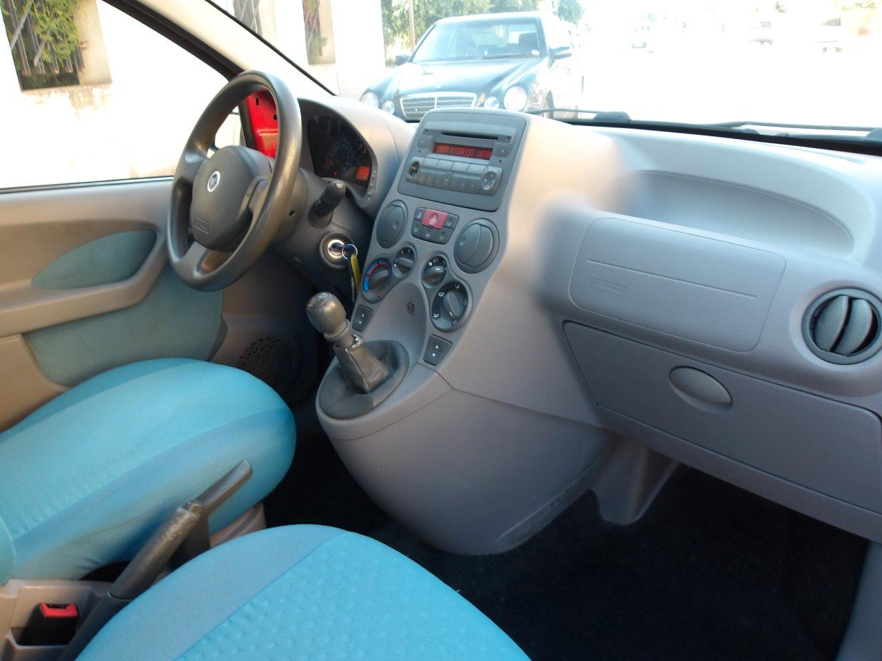Fiat Panda 1.2 Dynamic