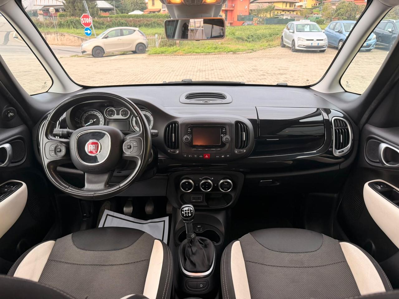 Fiat 500L 1.3 Multijet 95 CV Trekking