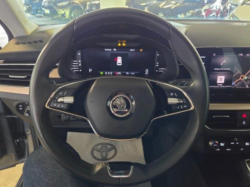 Skoda Kamiq 1.0 TSI 110 CV DSG Style