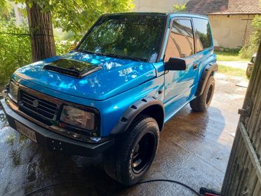 Suzuki Vitara 1.9 diesel JLX