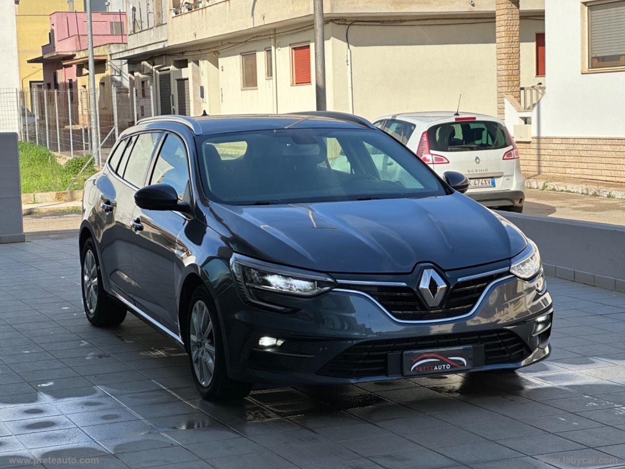 RENAULT Mégane Sporter Blue dCi 115CV EDC Bus.