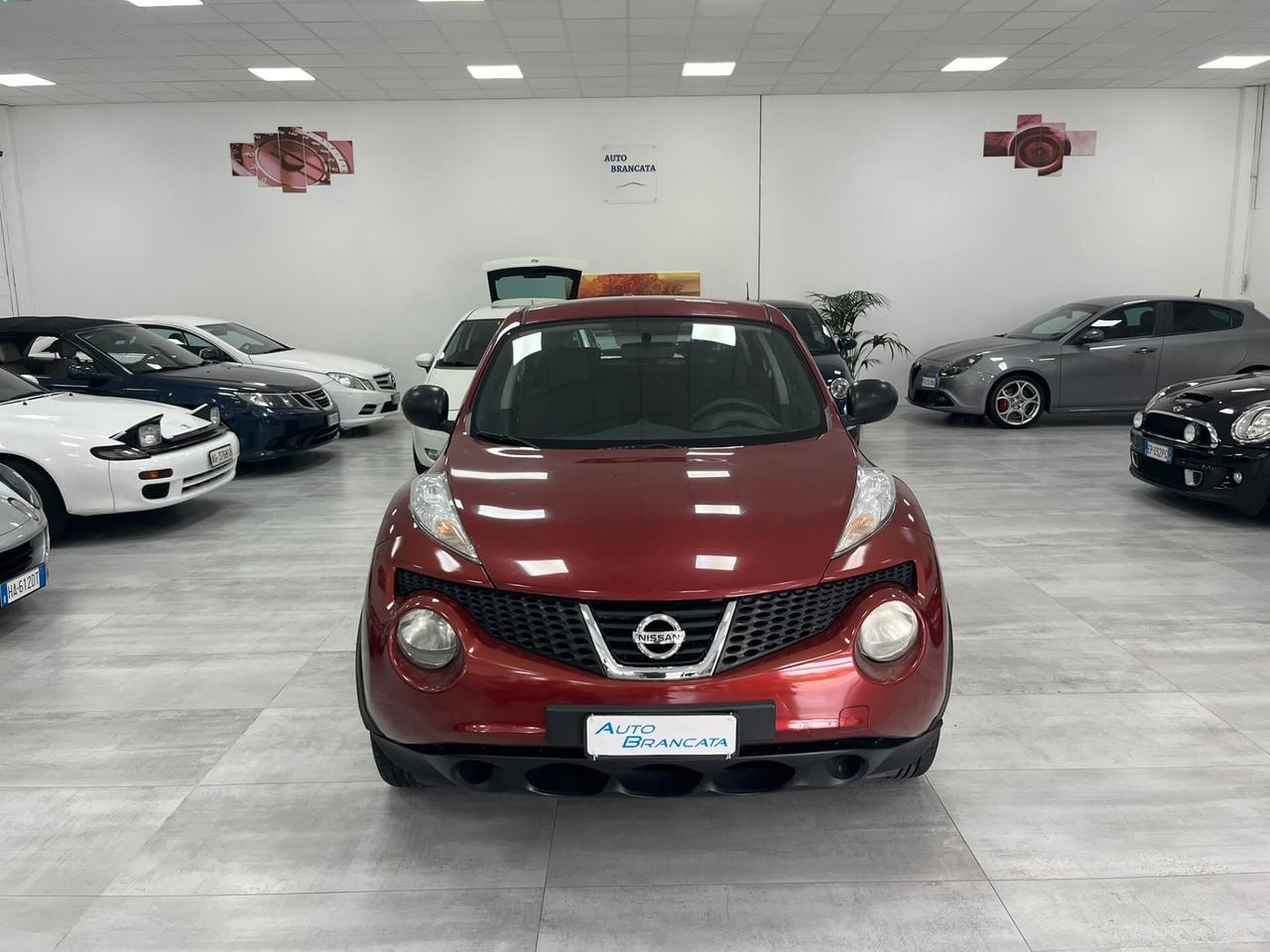 Nissan Juke 1.6