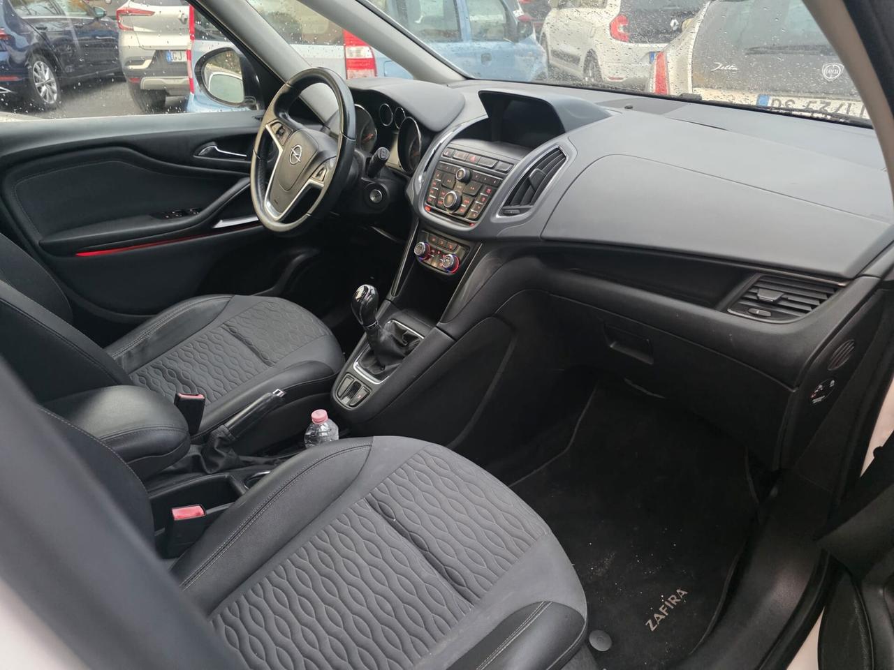 Opel Zafira Tourer 1.6 Turbo EcoM 7 posti