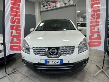 Nissan Qashqai 2.0 dCi DPF 4WD Tekna *Tetto Panoramico