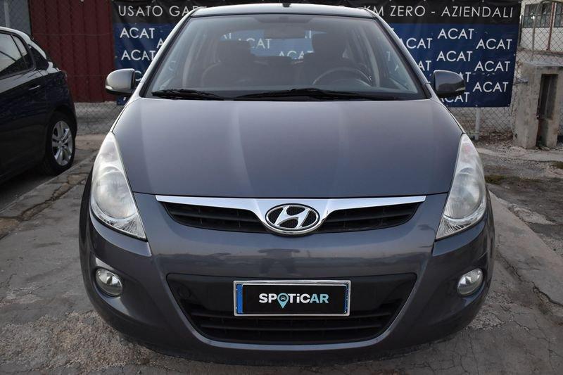 Hyundai i20 i20 1.2 5p. Sound Edition