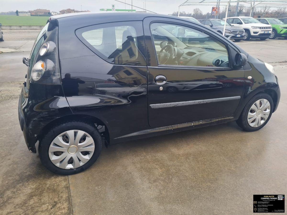 CITROEN C1 Benzina-Neopatentati