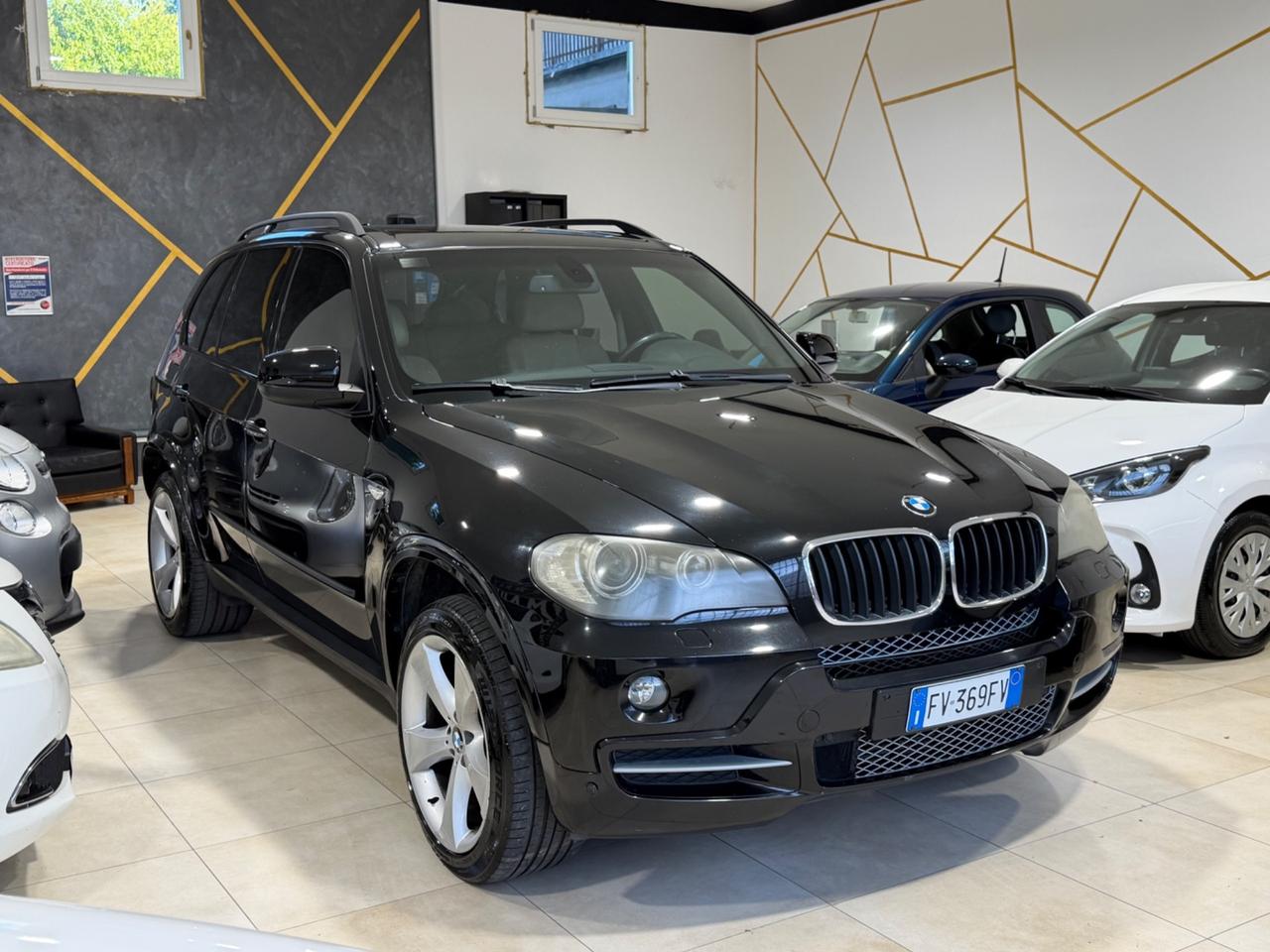 Bmw X5 3.0d cat Futura M-SPORT