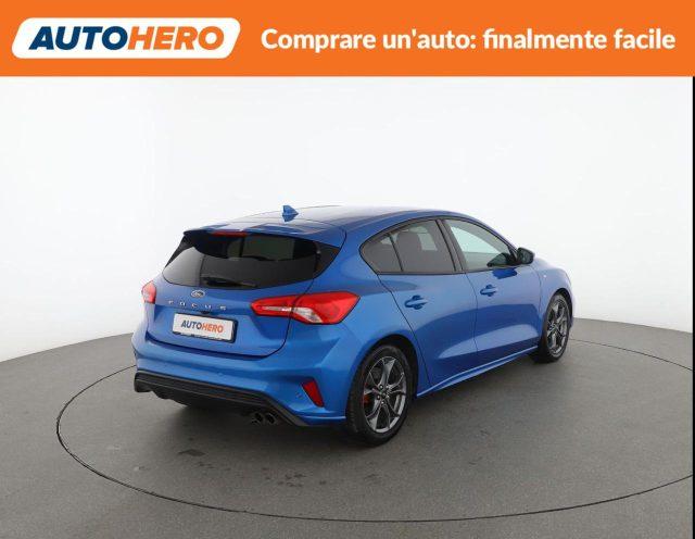 FORD Focus 1.5 EcoBlue 120 CV 5p. ST-Line