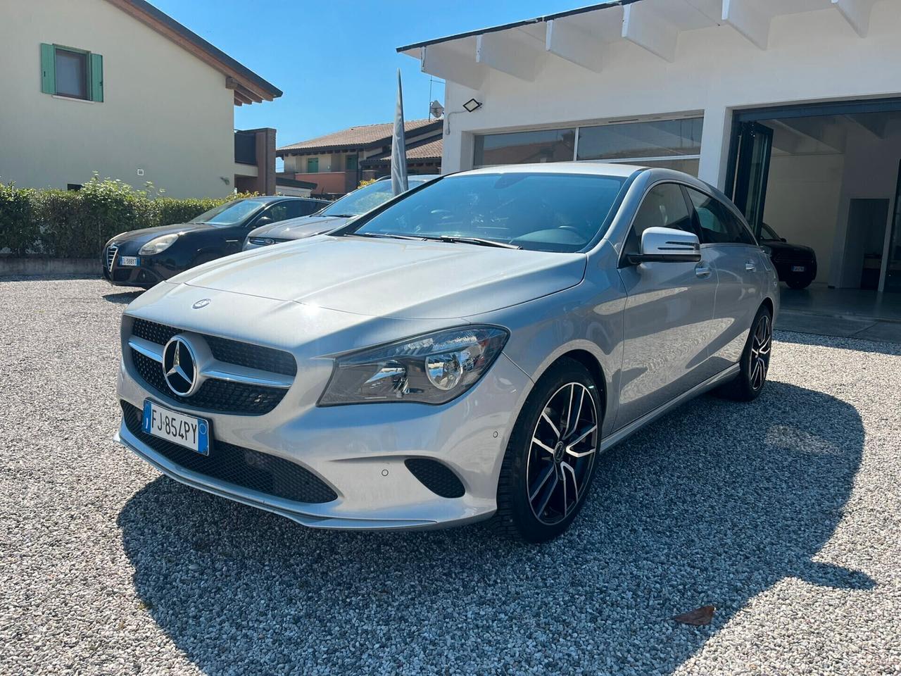 Mercedes-benz CLA 180 d S.W. Automatic Premium