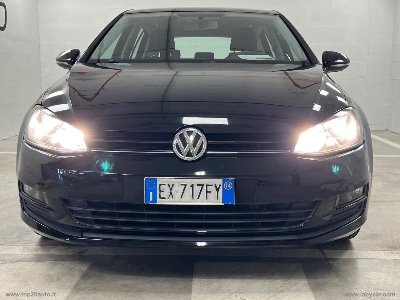 VOLKSWAGEN Golf 1.2 TSI 85 CV 5p. Tech&Sound BMT