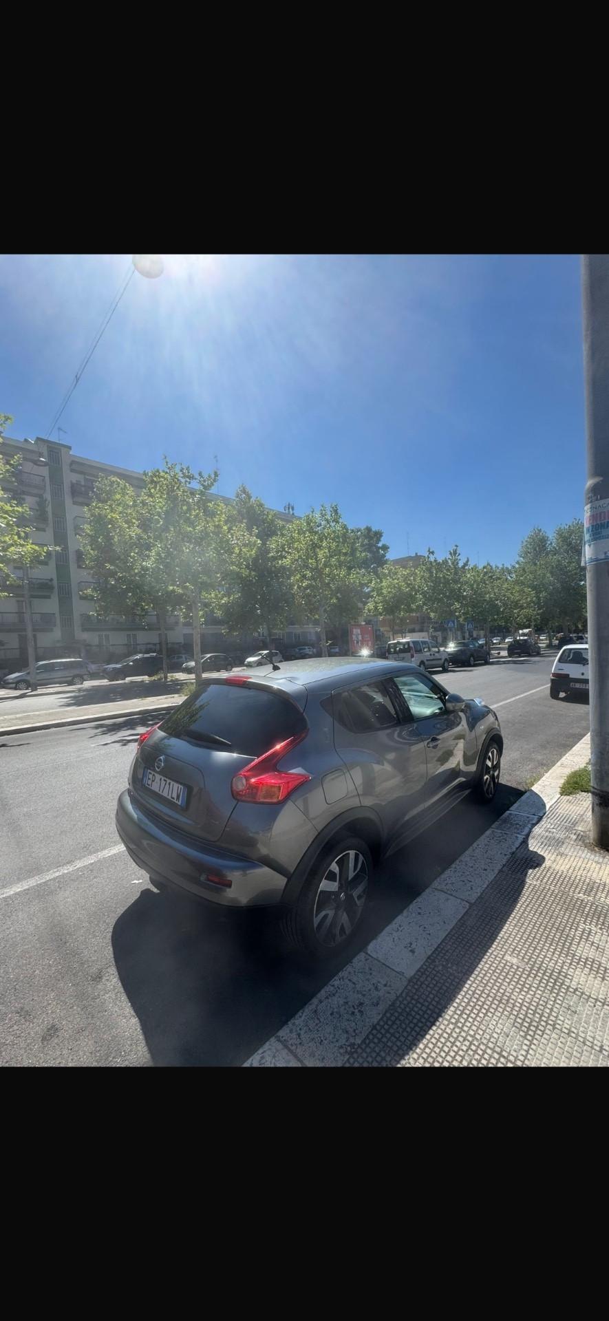 Nissan Juke 1.5 dCi Tekna