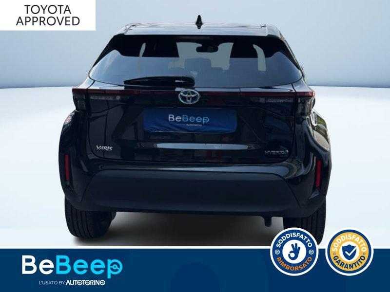 Toyota Yaris Cross 1.5H TREND FWD 116CV E-CVT