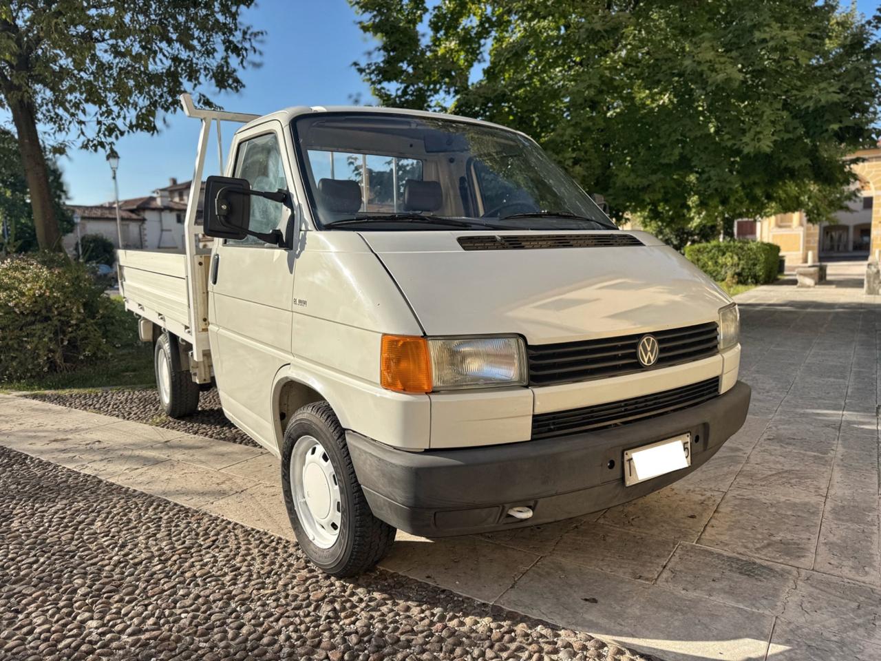 Volkswagen Transporter Cassonato T4 2.4