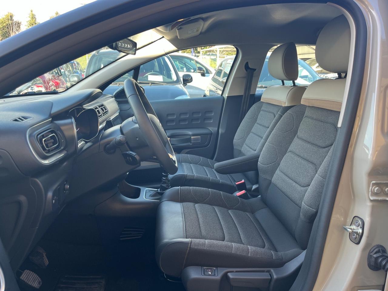 Citroen C3 BlueHDi 100 S&S Plus