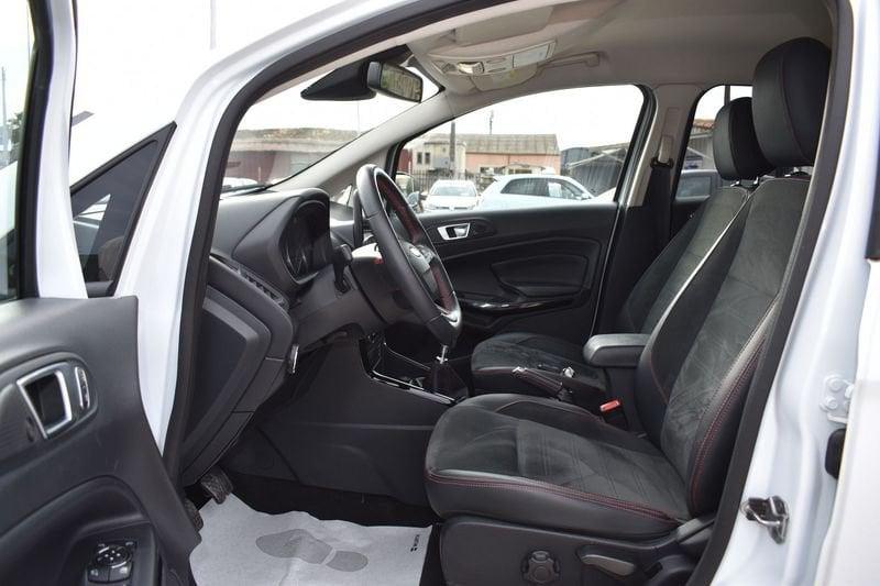 Ford EcoSport 1.0 EcoBoost 125 CV Start&Stop ST-Line