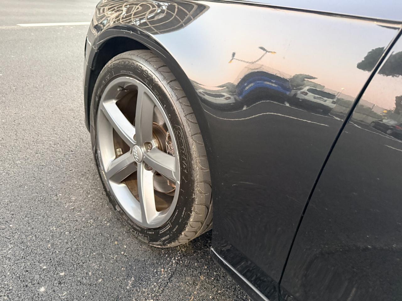 Audi A4 Avant 2.0Tdi 143cv E5 Tagliando + Garanzia