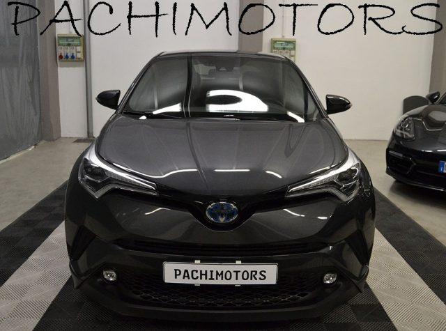 TOYOTA C-HR 1.8 Hybrid E-CVT Lounge Km21.000 Ok Neopatentati**
