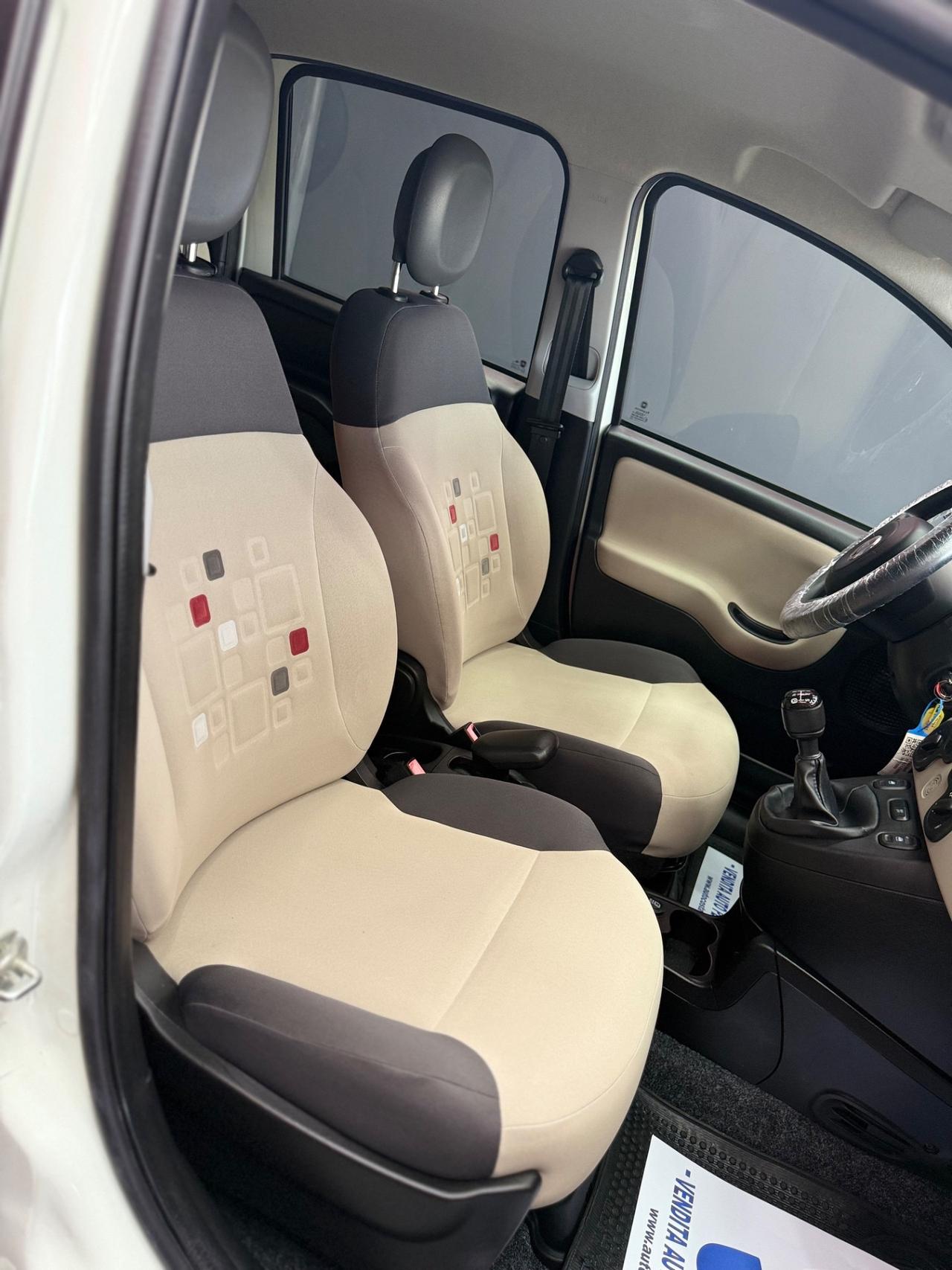 Fiat Panda 1.3 Multijet 95 cv Lounge 2016 NUOVA
