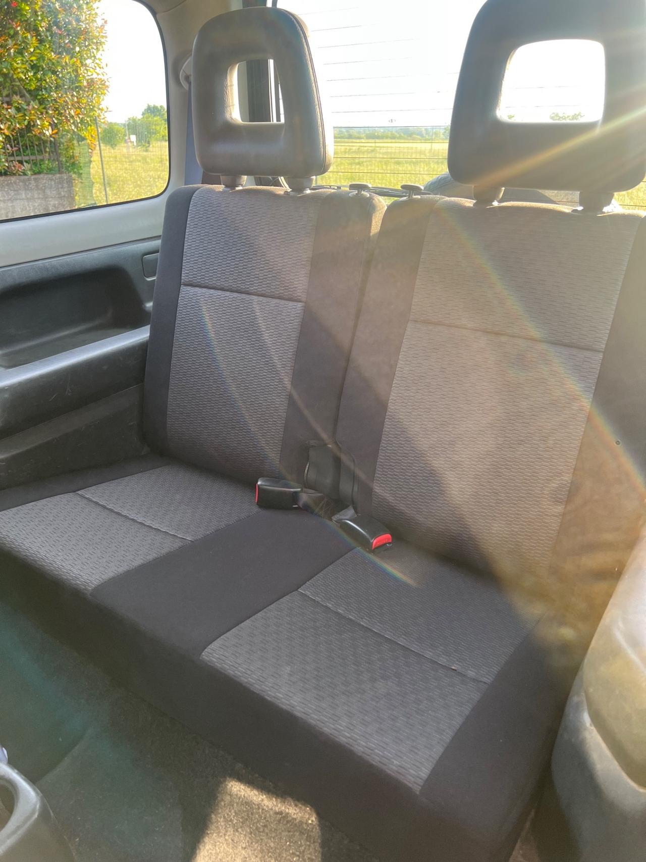 Suzuki Jimny 1.5 DDiS cat 4WD JLX