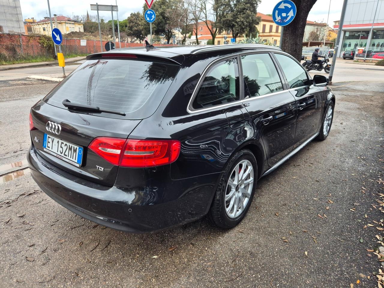 Audi A4 Avant 2.0 TDI 150 CV multitronic Advanced