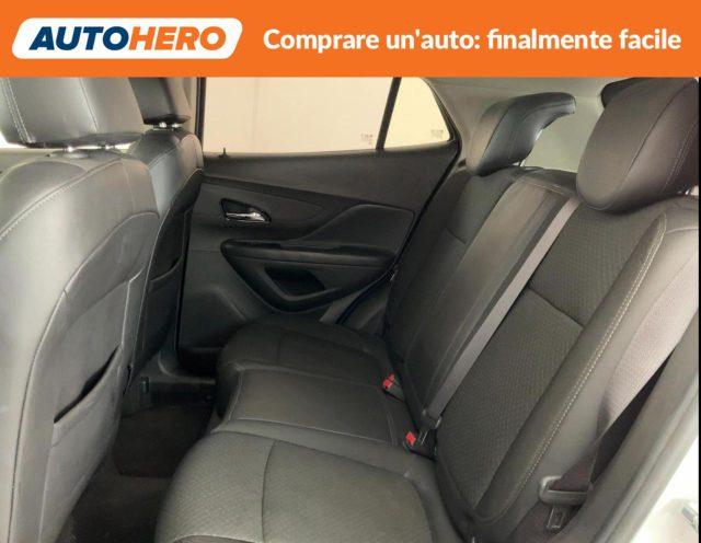 OPEL Mokka X 1.6 CDTI Ecotec 136CV 4x2 aut. Vision