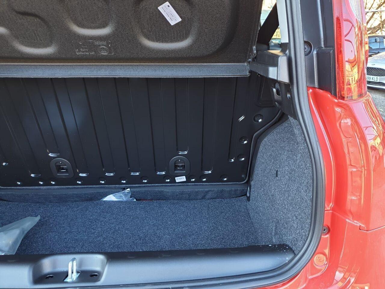 FIAT Panda III 2021 - Panda 1.0 firefly hybrid s&s 70cv