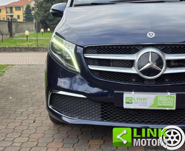 MERCEDES-BENZ V 250 d 190 CV 9G-TRONIC Premium EXTRALONG