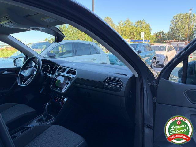 VOLKSWAGEN Tiguan 2.0 TDI 150 CV DSG