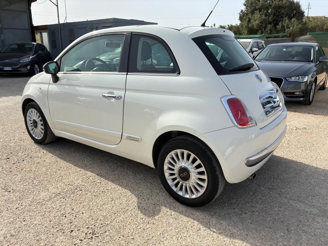 Fiat 500 1.2 EasyPower Lounge GPL