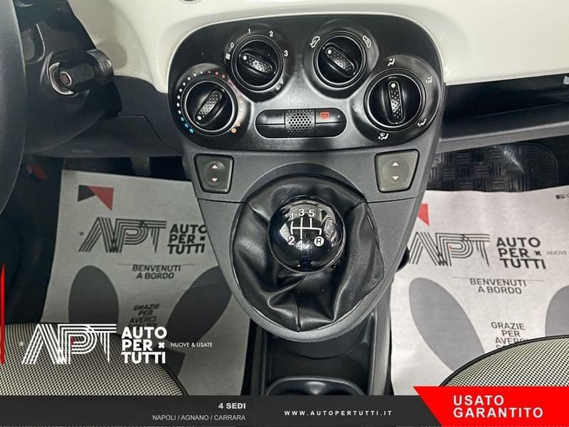 FIAT 500 500 1.2 Lounge 69cv