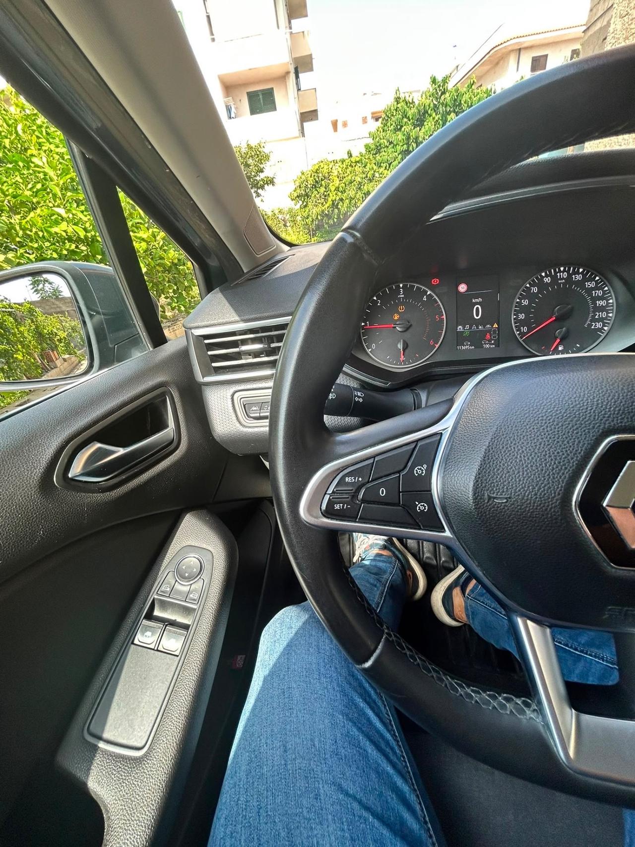 Renault Clio Blue dCi 100 CV 5 porte Business