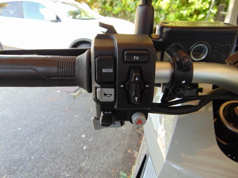 Honda X-ADV 750 ABS DCT