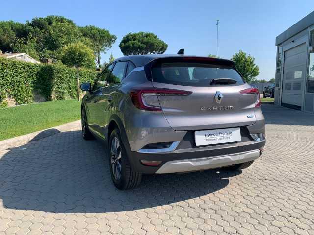 Renault Captur Plug-in Hybrid E-Tech 160 CV Intens