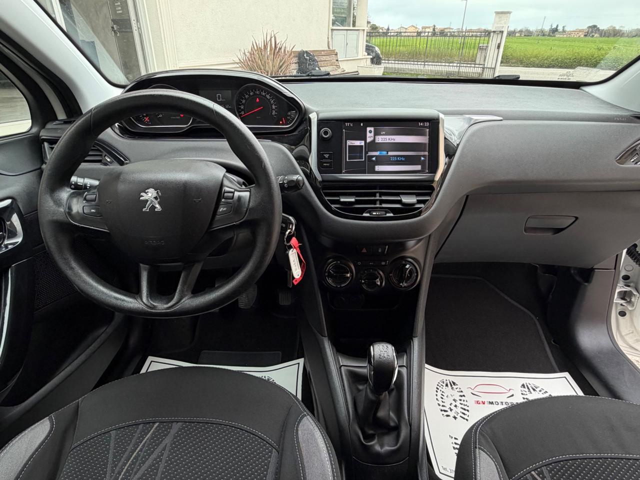 Peugeot 208 1.4 HDi 68 CV 5 porte Active
