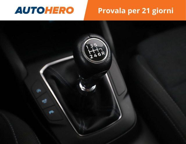 FORD Focus 1.0 EcoBoost Hybrid 125 CV 5p. Active Style