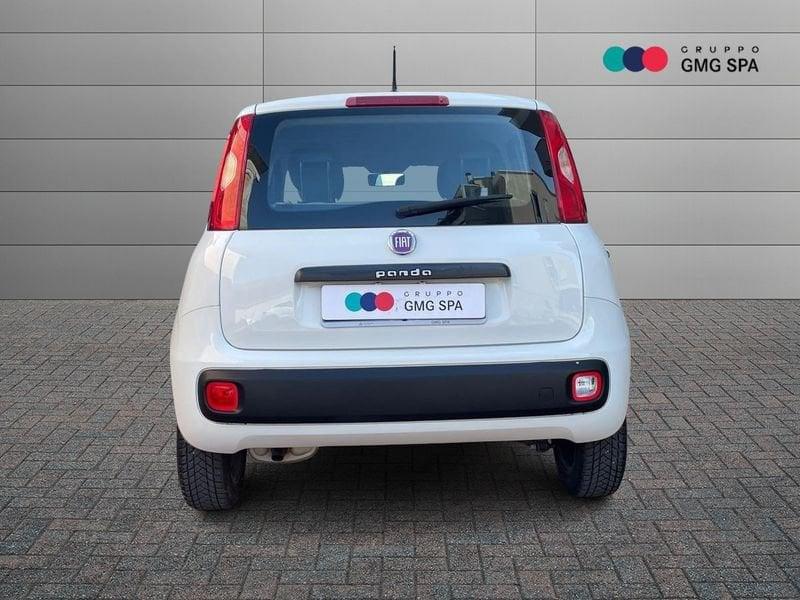 FIAT Panda 1.2 Easy 69cv E6