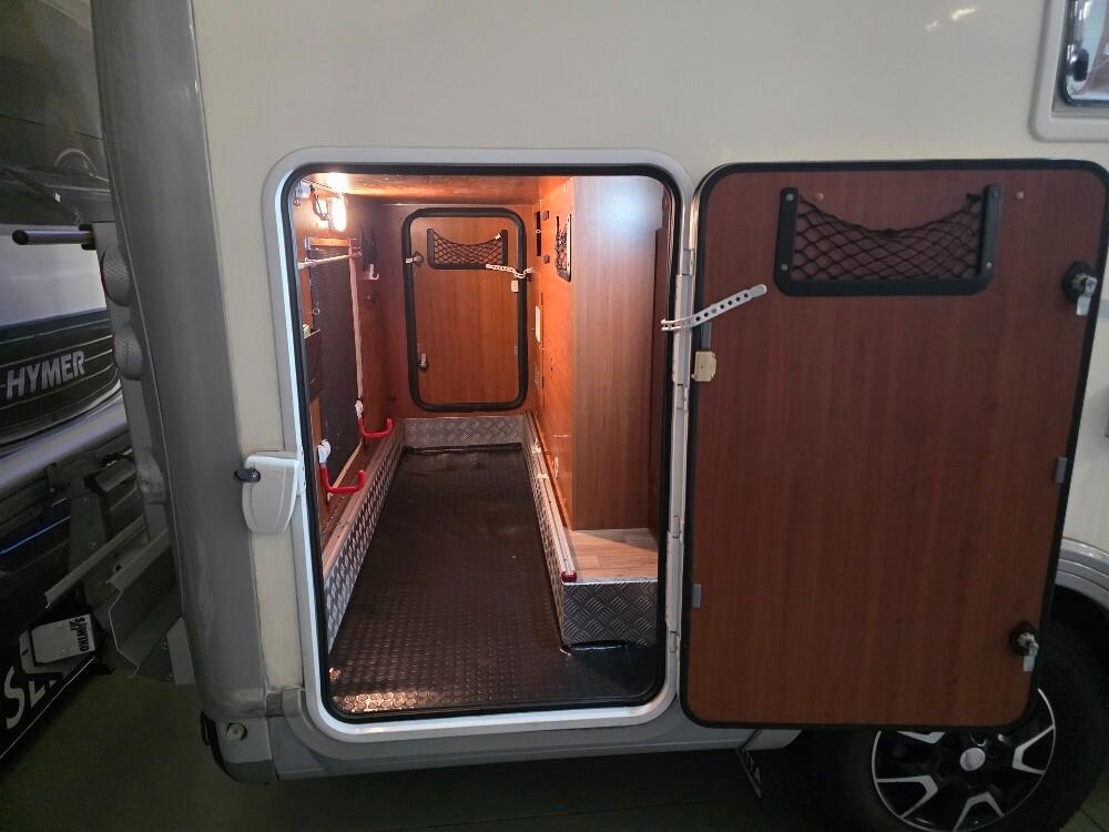 CAMPER MOBILVETTA KEA P 61