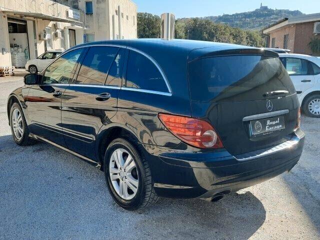 Mercedes R 280 cdi chrom lunga 7 P. - 2008