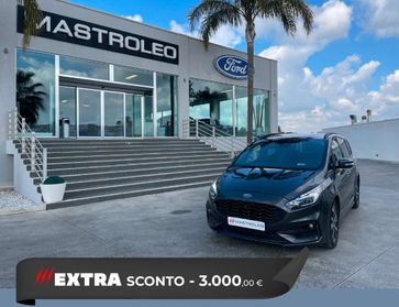 Ford S-Max 2.0 EcoBlue 190CV Start&Stop Aut.7p.ST-Line Business