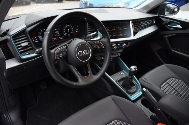 AUDI A1 citycarver 30 TFSI