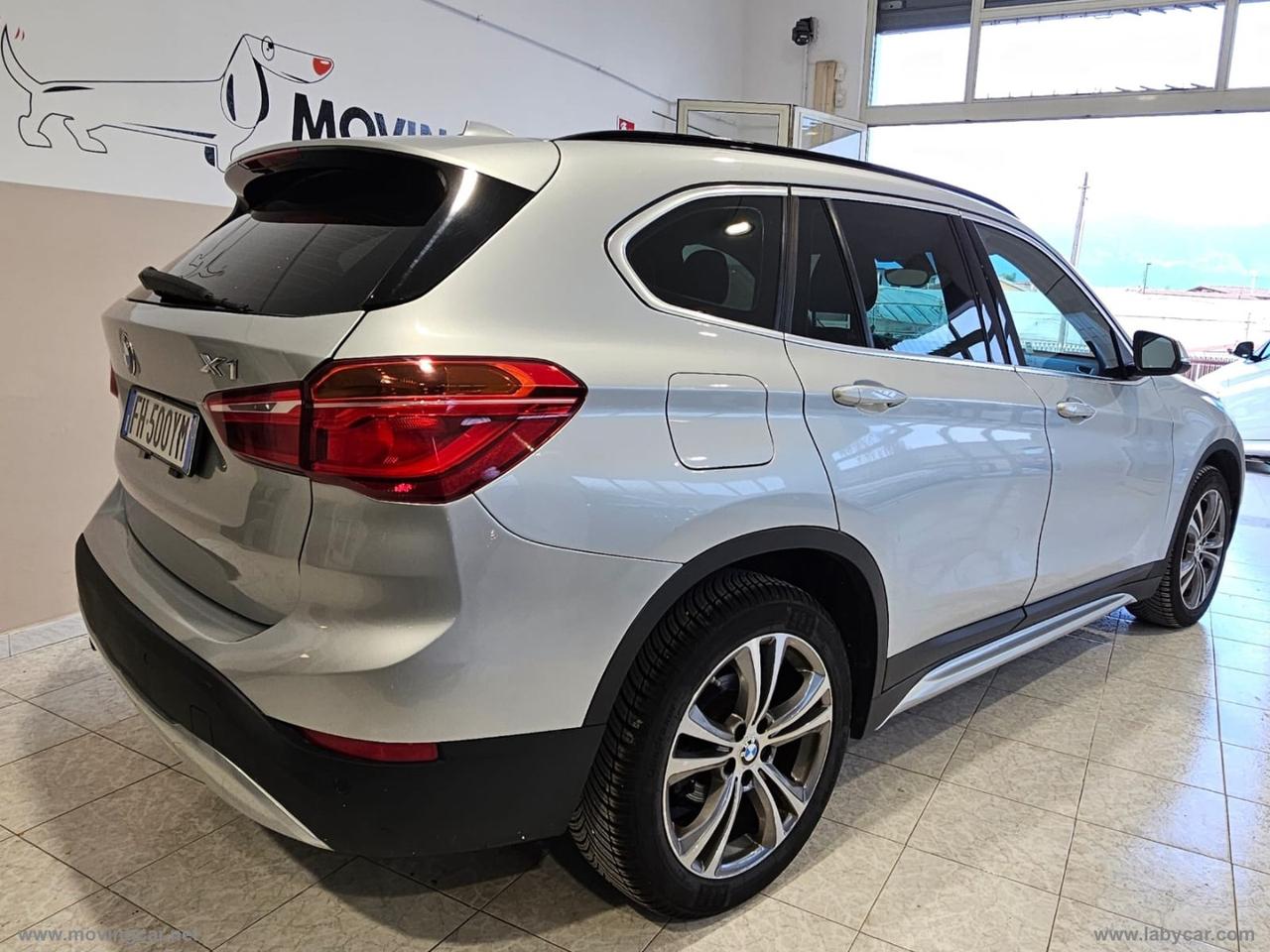 BMW X1 sDrive18d BMW X1 DRIVE 18 D