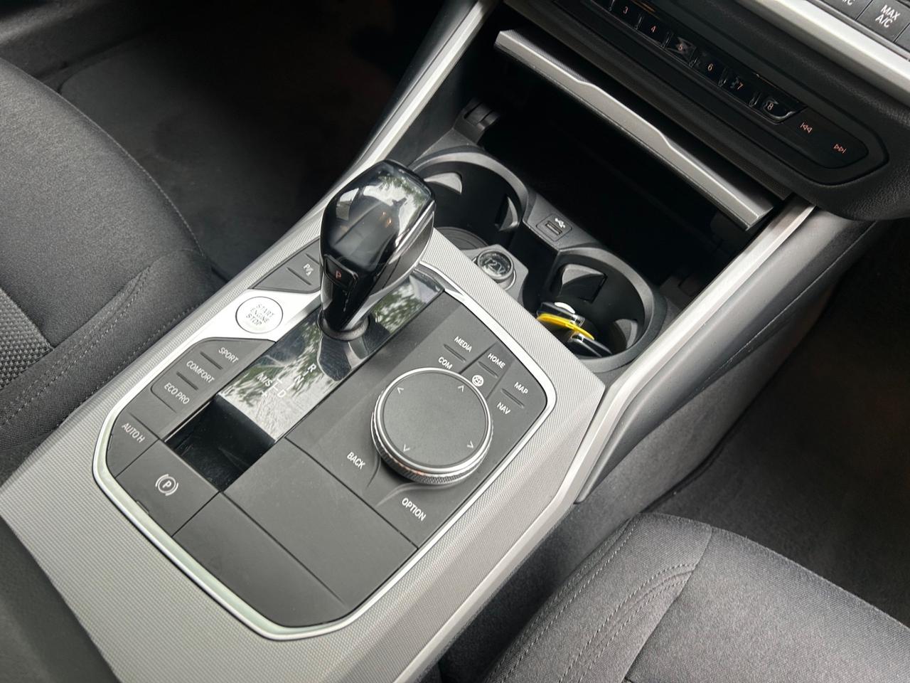 Bmw 318d 48V MHEV Business Advantage AUTOMATICA!!!