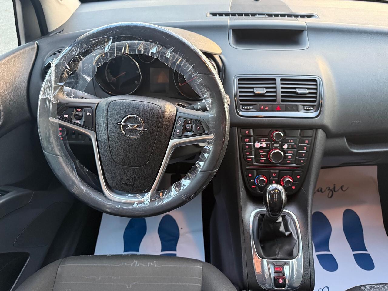 Opel Meriva 1.3 CDTI 95CV - Neopatentati