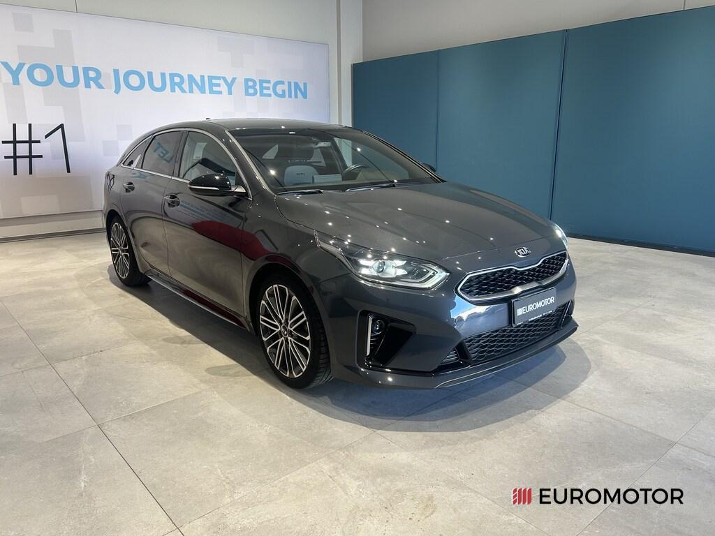 Kia ProCeed 1.6 CRDi GT Line 2WD DCT