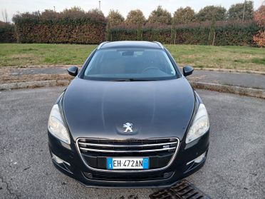Peugeot 508 1.6 e-HDi 112CV cambio robotizzato S&S SW Access