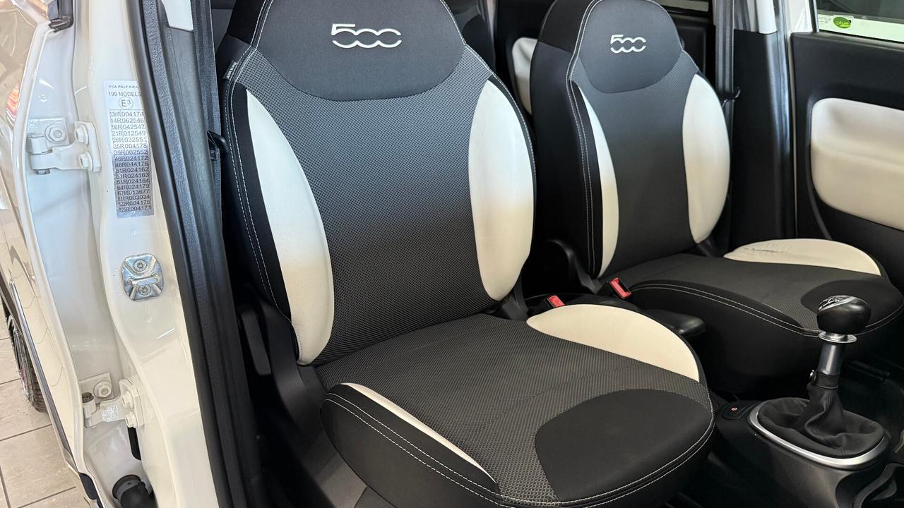 Fiat 500L 1.6 Multijet 120 CV Trekking